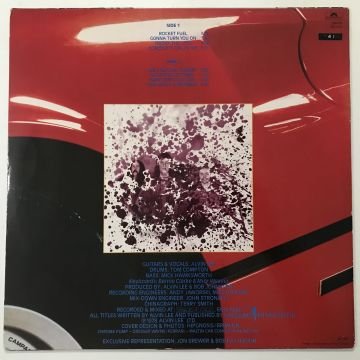 Alvin Lee & Ten Years Later – Rocket Fuel
