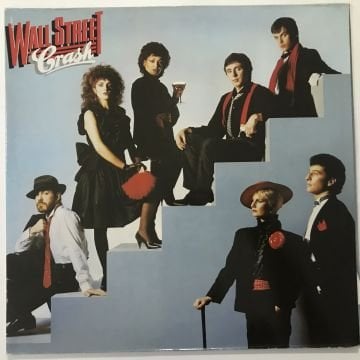 Wall Street Crash ‎– Wall Street Crash