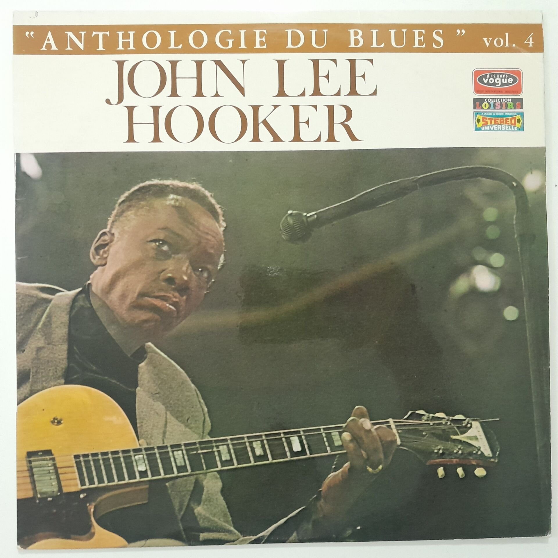 John Lee Hooker – Anthologie Du Blues Vol. 4