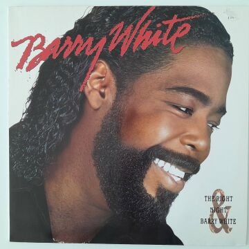 Barry White -The Right Night & Barry White