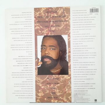 Barry White -The Right Night & Barry White