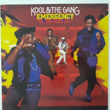 Kool & The Gang ‎– Emergency