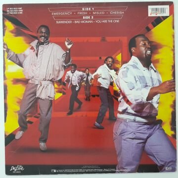 Kool & The Gang ‎– Emergency