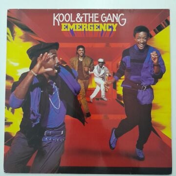 Kool & The Gang ‎– Emergency