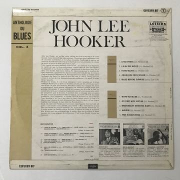 John Lee Hooker – Anthologie Du Blues Vol. 4
