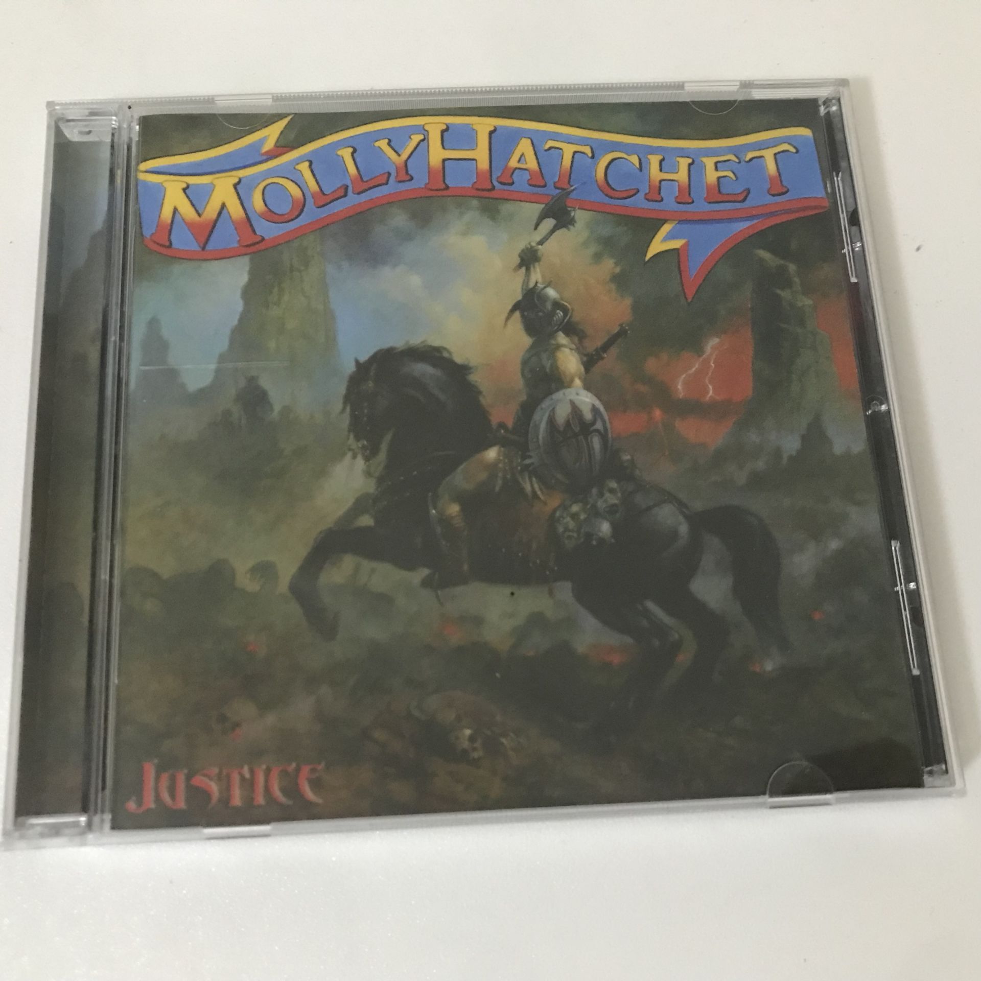 Molly Hatchet – Justice