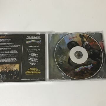 Molly Hatchet – Justice