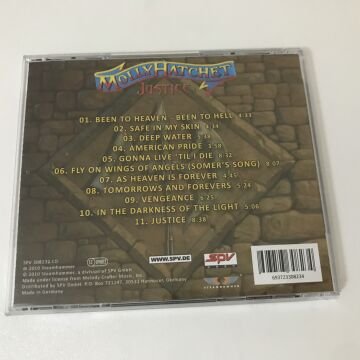 Molly Hatchet – Justice