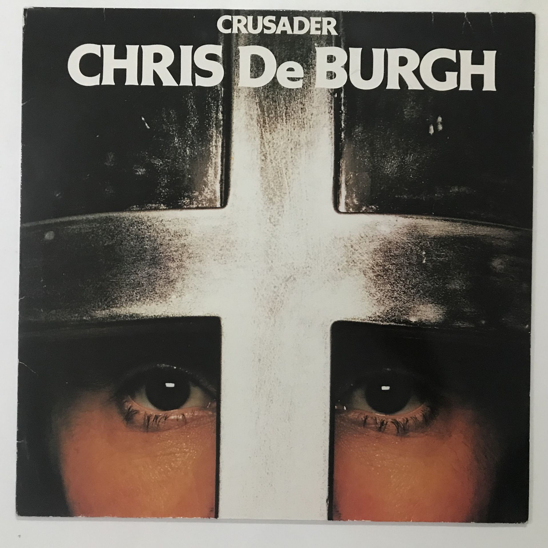 Chris de Burgh ‎– Crusader