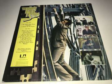 The Rank Concert Orchestra Conducted By Ed Welch Featuring Chris Headington ‎– The Thirty Nine Steps