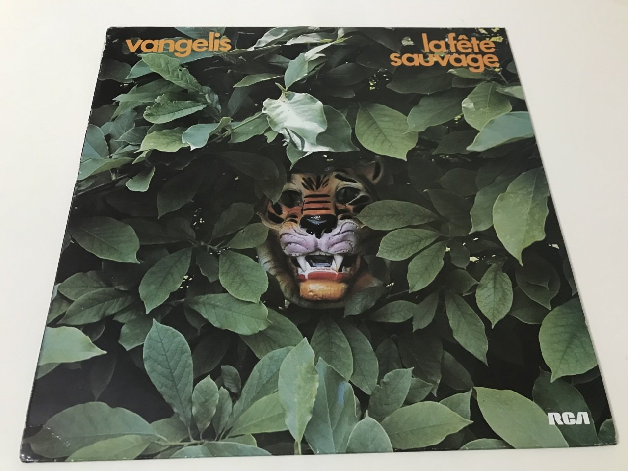 Vangelis – La Fête Sauvage