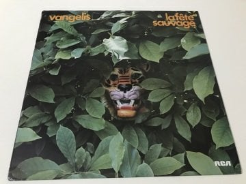 Vangelis – La Fête Sauvage
