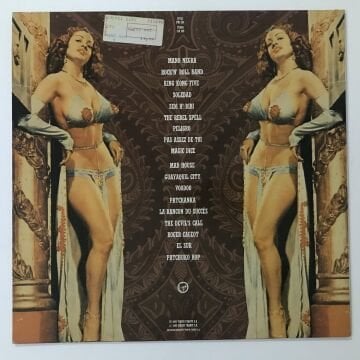 Mano Negra – Puta's Fever