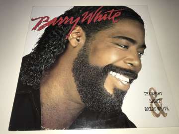 Barry White -The Right Night & Barry White