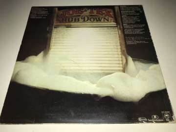 Joe Tex ‎– Rub Down