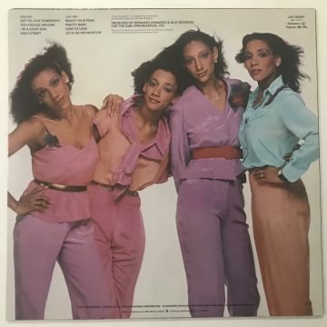 Sister Sledge – Love Somebody Today