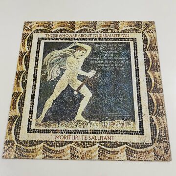 Colosseum – Those Who Are About To Die Salute You