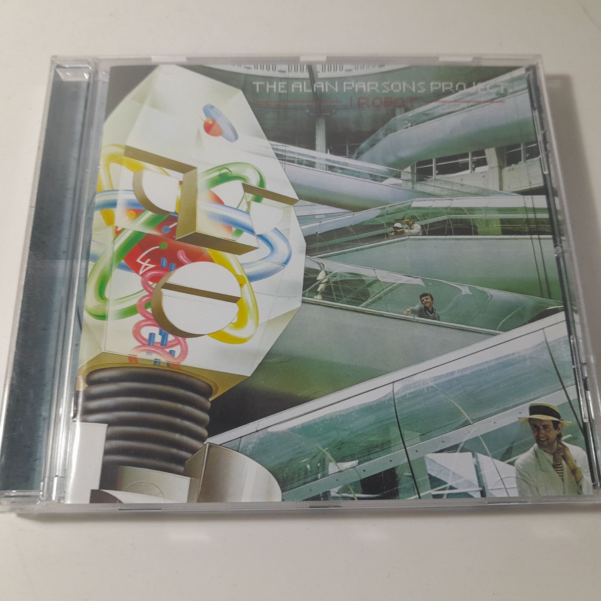 The Alan Parsons Project – I Robot