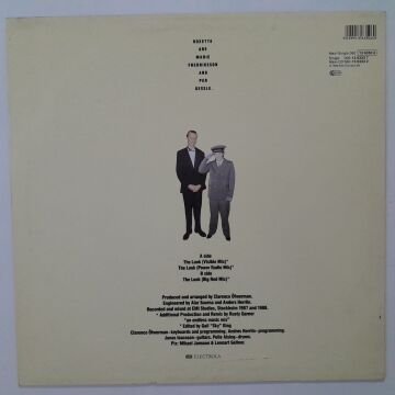 Roxette ‎– The Look