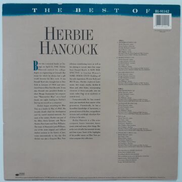 Herbie Hancock – The Best Of Herbie Hancock