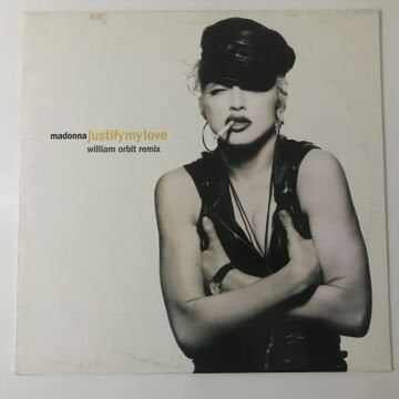 Madonna – Justify My Love (William Orbit Remix)