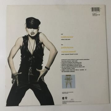 Madonna – Justify My Love (William Orbit Remix)