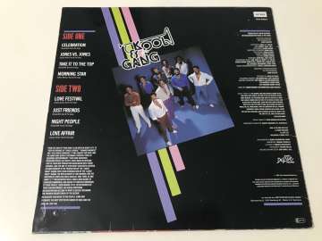 Kool & The Gang ‎– Celebrate!