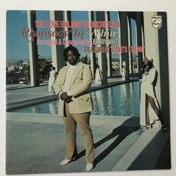 The Love Unlimited Orchestra – Rhapsody In White