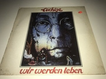Cochise ‎– Wir Werden Leben