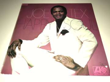 Joe Tex ‎– Happy Soul