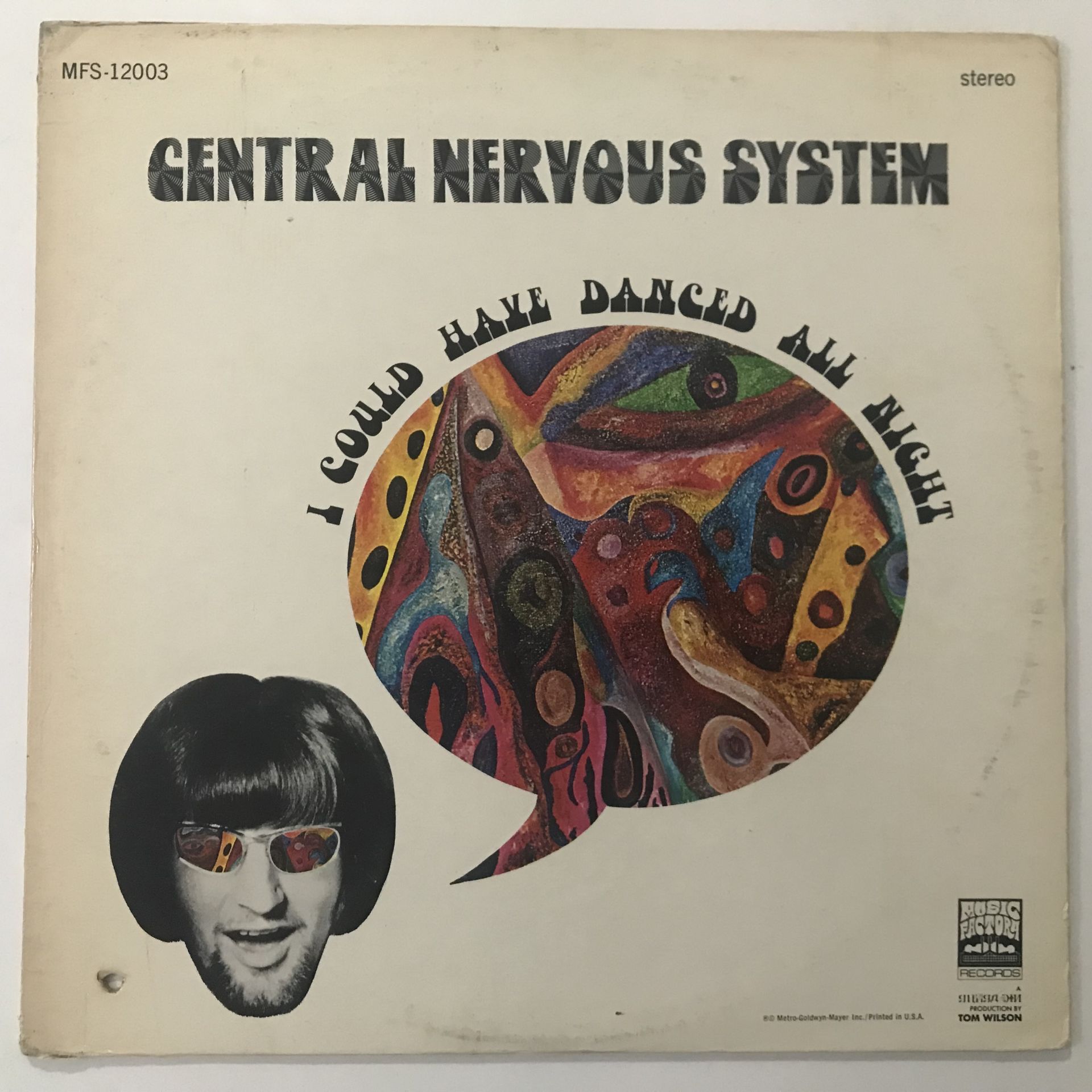 Central Nervous System – I Could Have Danced All Night
