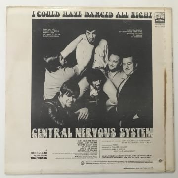 Central Nervous System – I Could Have Danced All Night