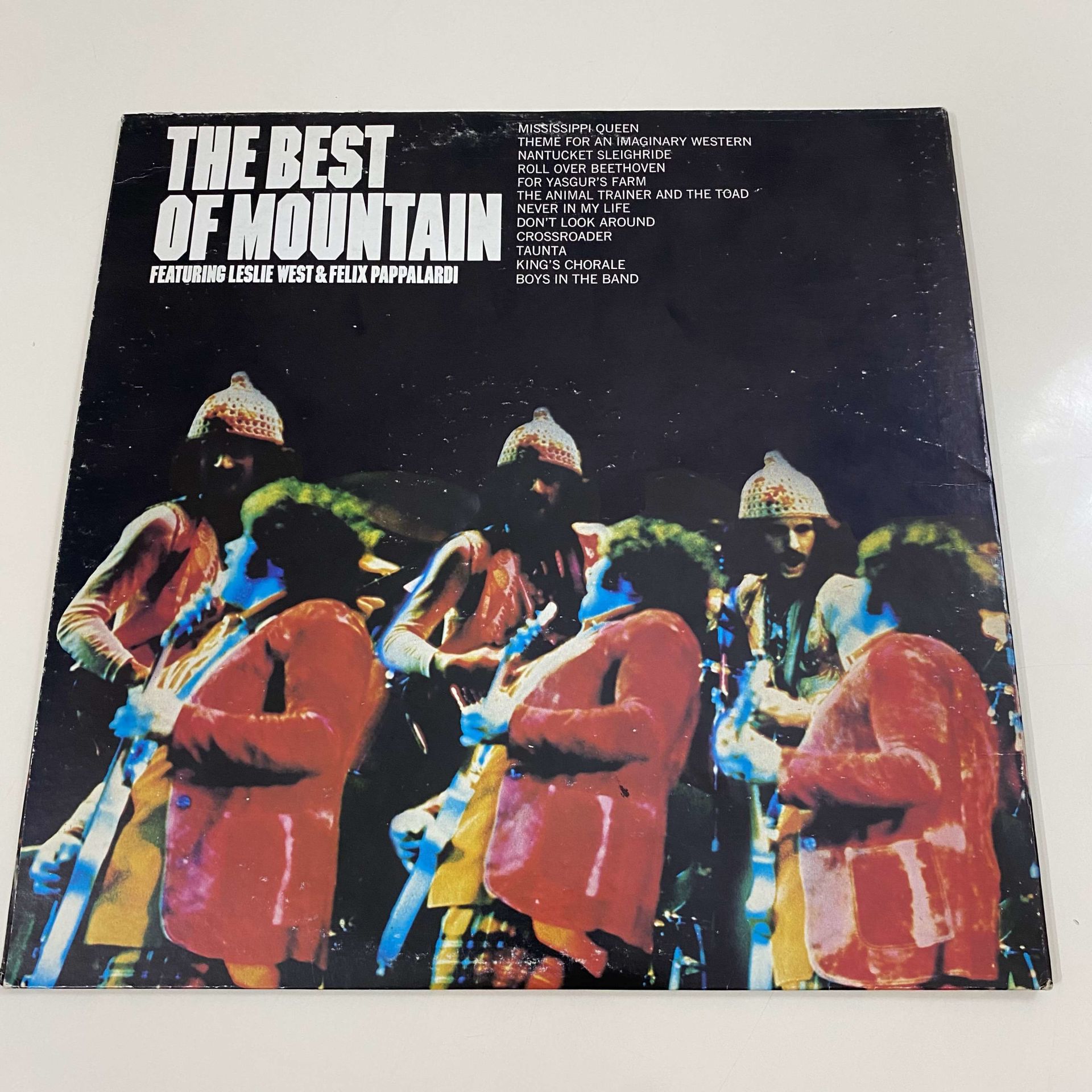 Mountain – The Best Of Mountain