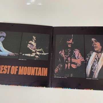 Mountain – The Best Of Mountain