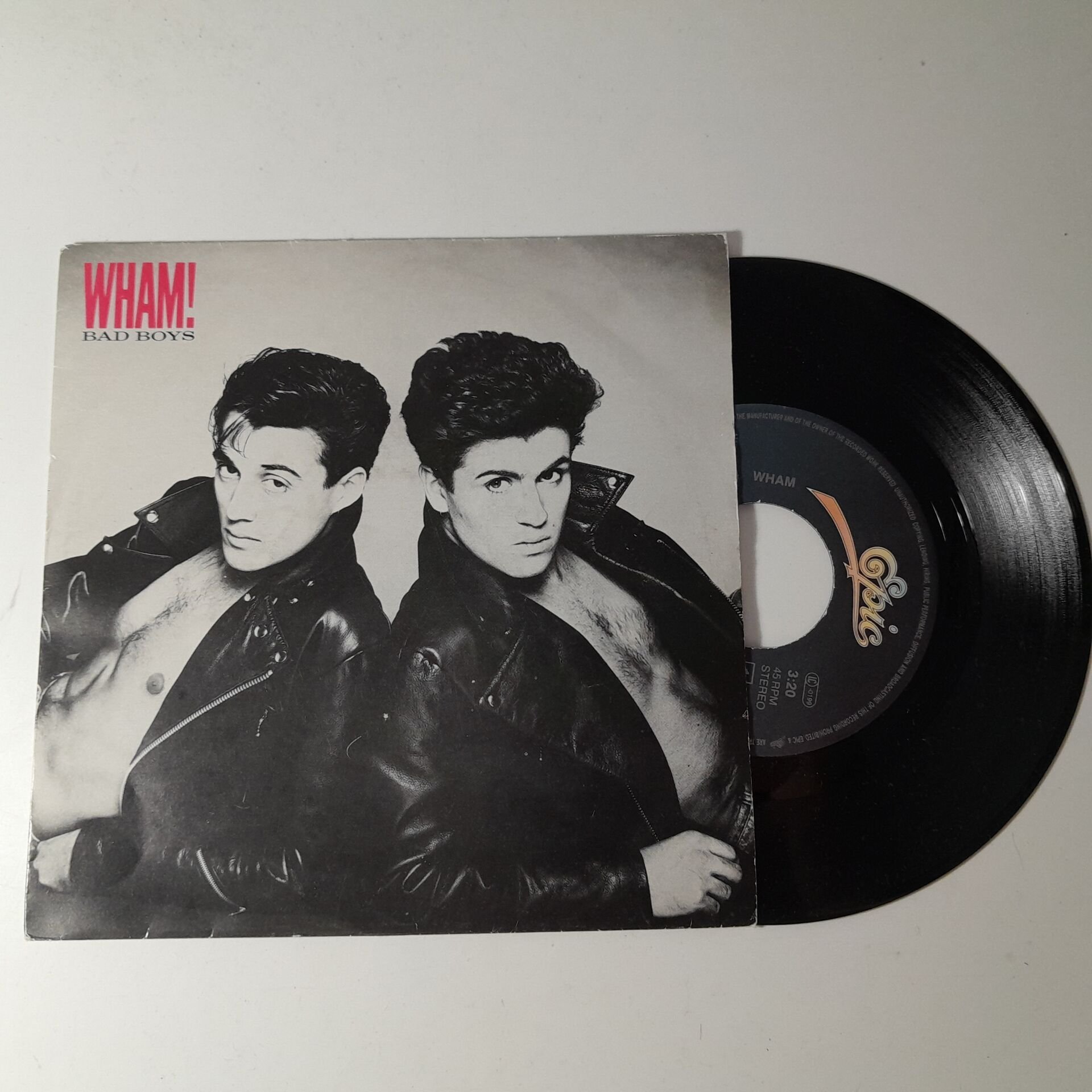 Wham! – Bad Boys