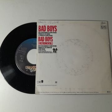 Wham! – Bad Boys