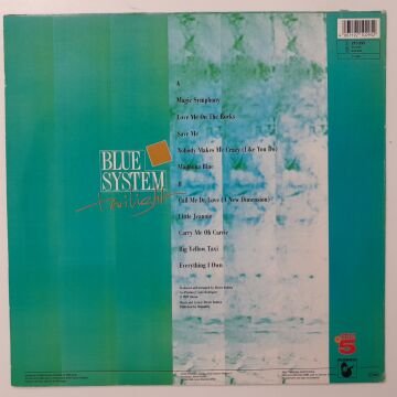 Blue System – Twilight