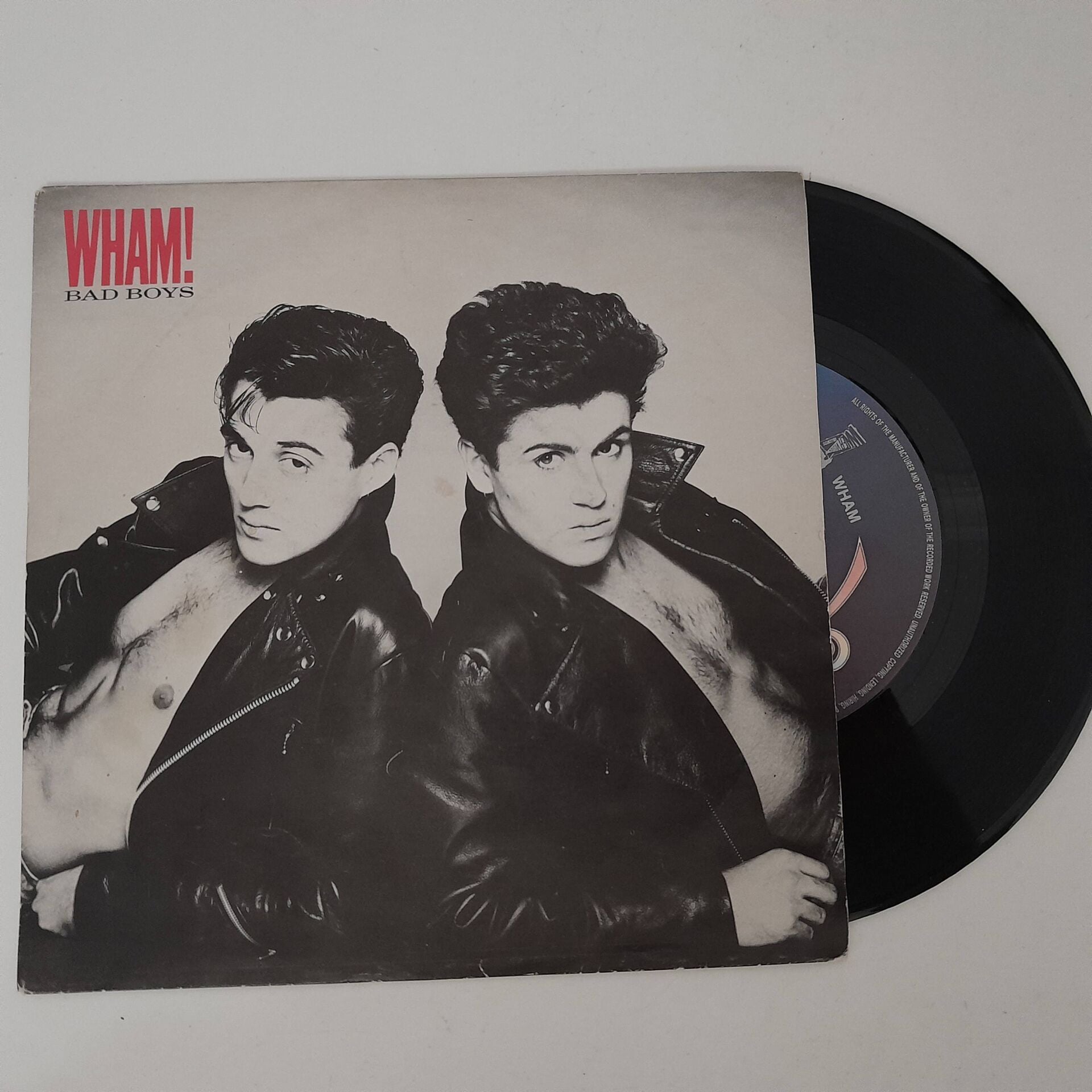 Wham! – Bad Boys