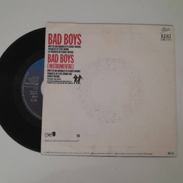 Wham! – Bad Boys