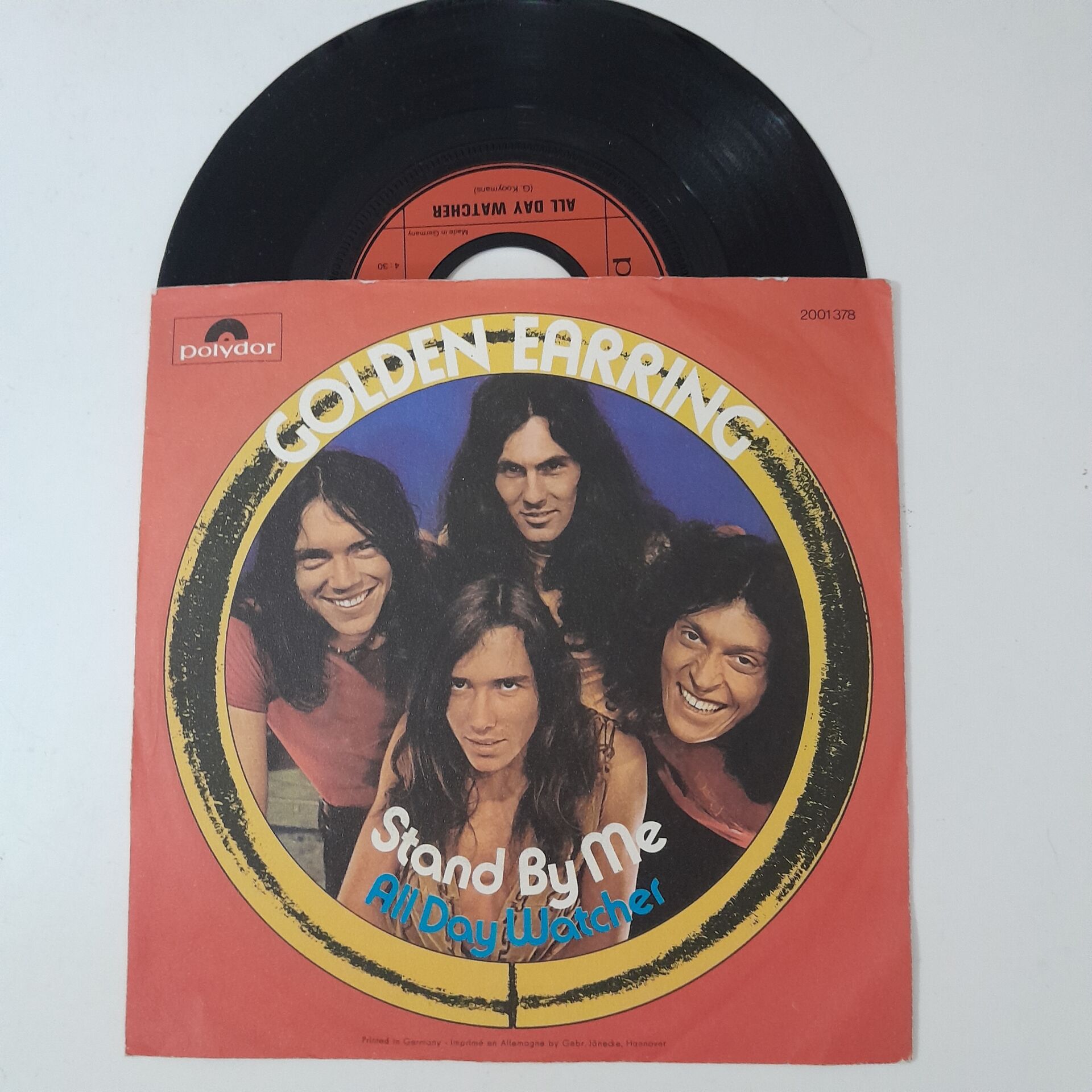 Golden Earring – Stand By Me