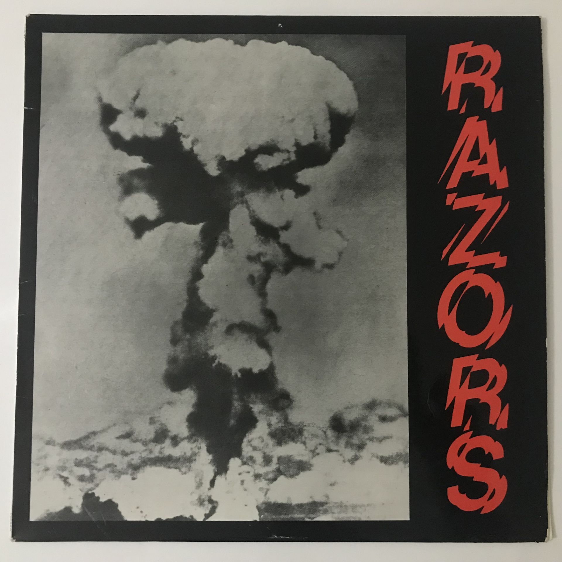 Razors – Razors
