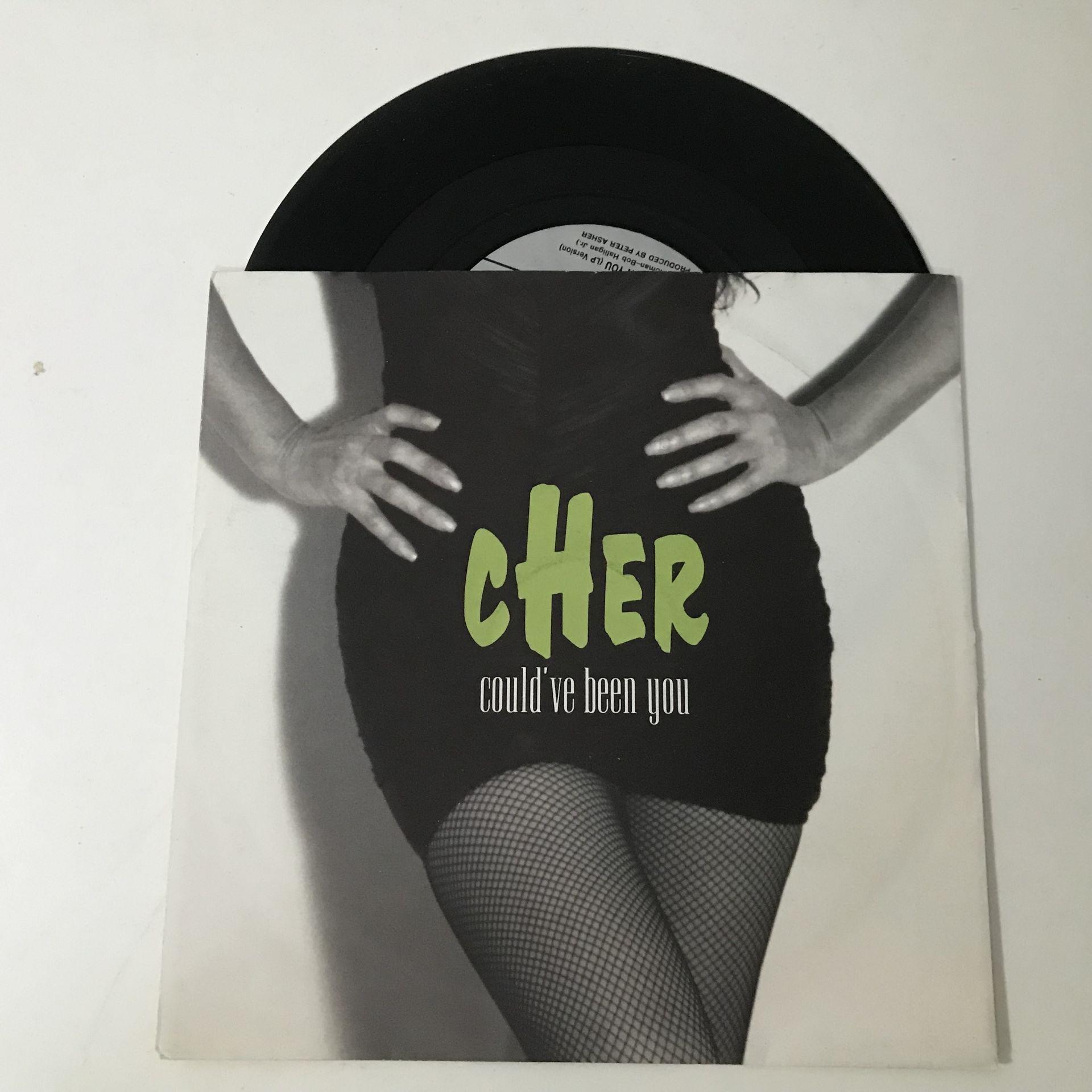 Cher – Could've Been You