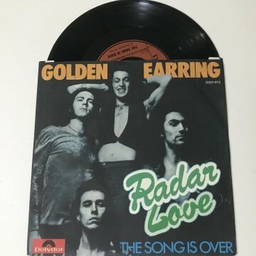 Golden Earring – Radar Love