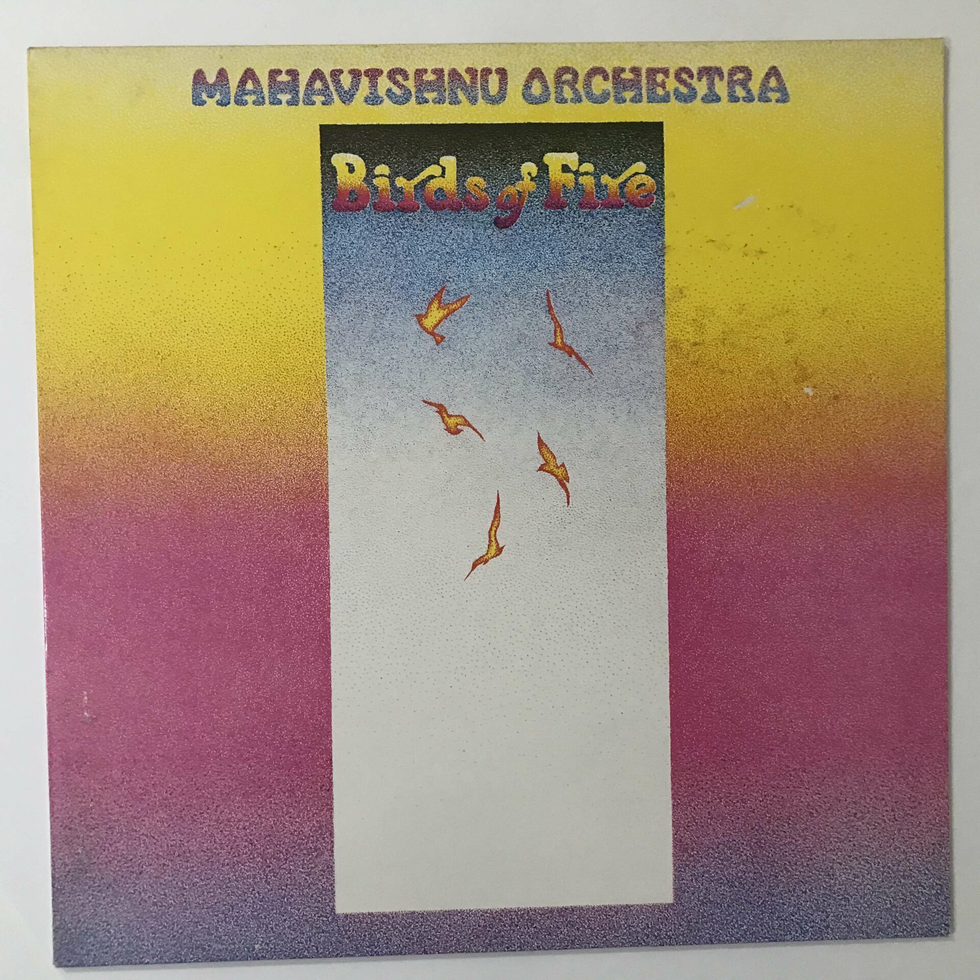 Mahavishnu Orchestra – Birds Of Fire