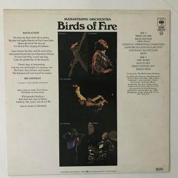 Mahavishnu Orchestra – Birds Of Fire