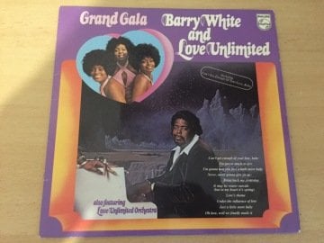Barry White - Grand Gala