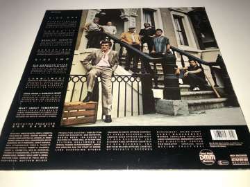 Frankie Valli And The Four Seasons ‎– Streetfighter
