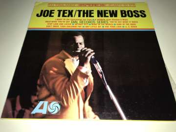 Joe Tex ‎– The New Boss