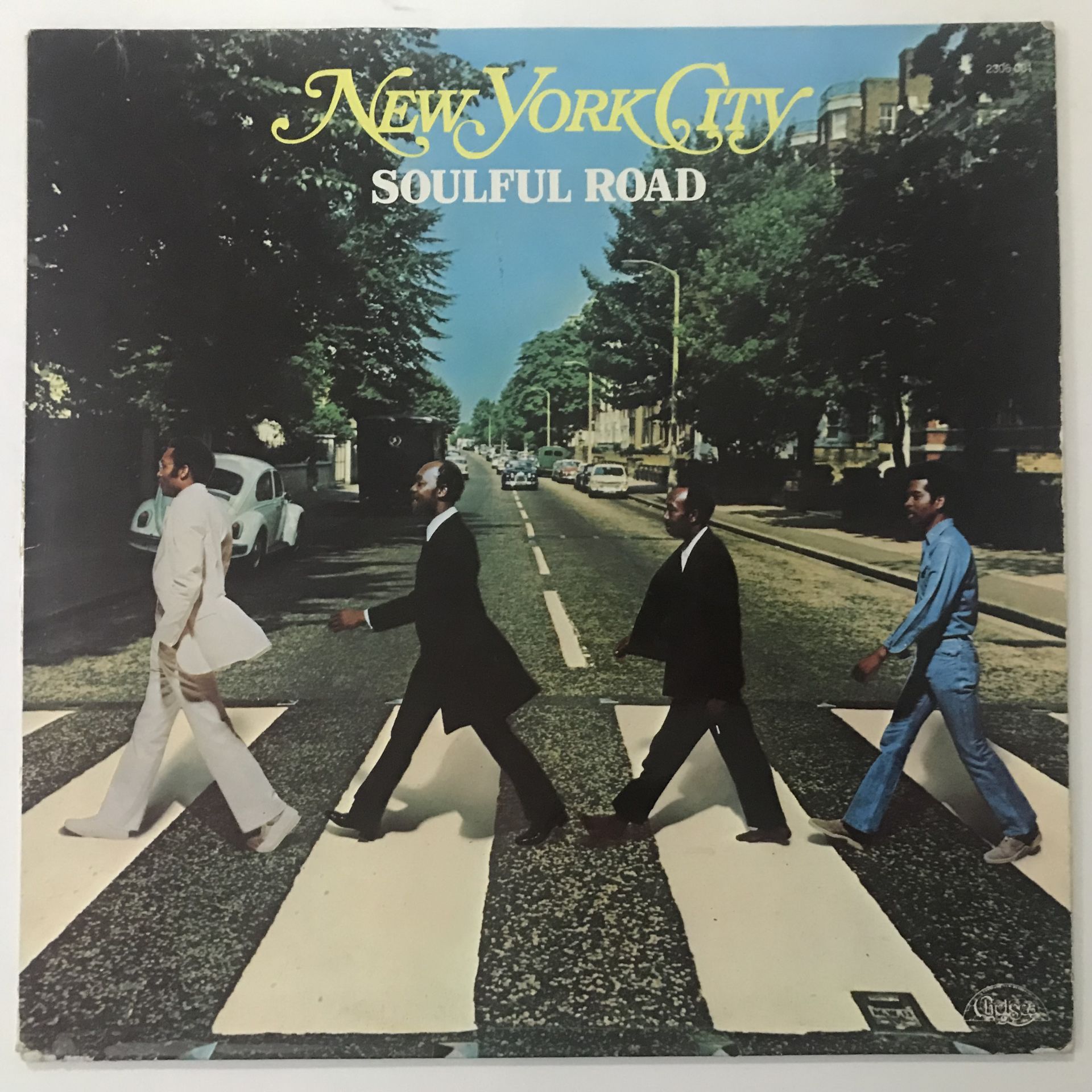 New York City – Soulful Road