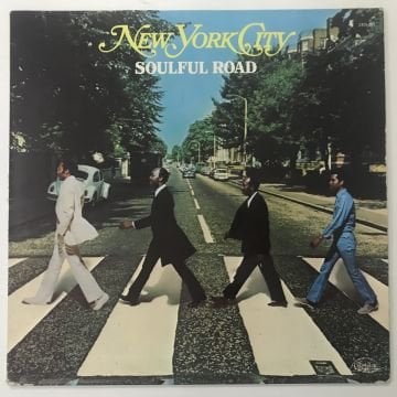 New York City – Soulful Road
